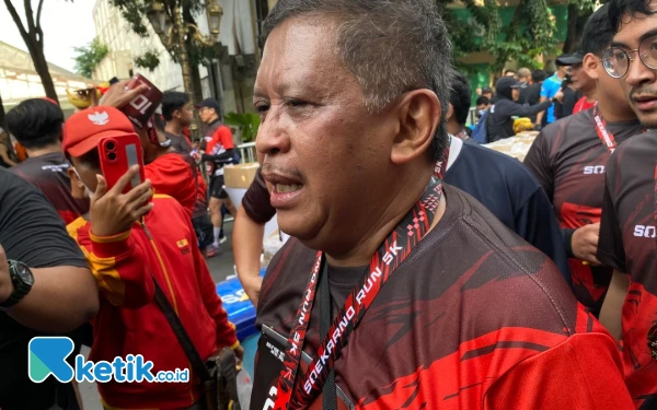 Thumbnail Hasto Janji Kooperatif Jalani Proses Hukum