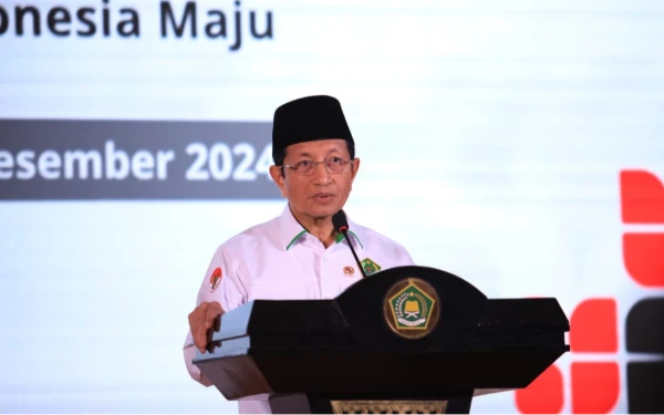 Menag Pamit, 2025 Tahun Terakhir Kemenag Jadi Penyelenggara Haji