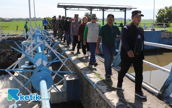PJ Bupati Jombang:  Warga Harus Lapor Jika Temukan Aktivitas Galian Ilegal