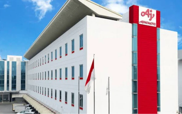 Thumbnail PT Ajinomoto Buka Lowongan Kerja untuk Lulusan S1, Segera Daftar!