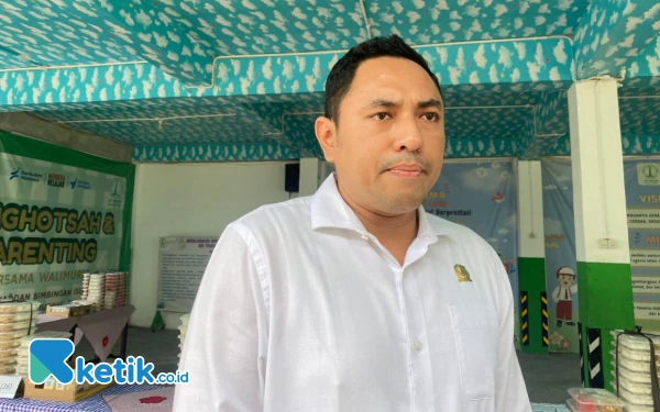 Thumbnail Banjir Surabaya, Wakil Ketua DPRD: Pengerjaan Saluran Tidak Maksimal Jadi Penyebab