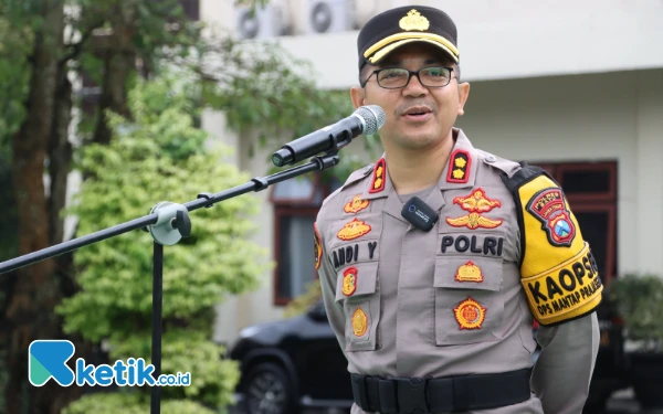 Thumbnail Kapolres Batu Tekankan Profesionalisme dan Sinergi di Hari Kesadaran Nasional