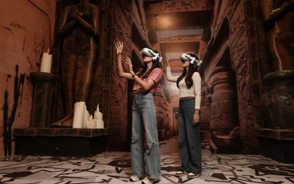 Thumbnail Virtual Immersive Park JTP Group, Wahana Teknologi Tercanggih dan Termurah di Indonesia