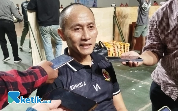 Thumbnail Tanpa Dana APBD, DPRD Kabupaten Bandung Gelar Pekan Olahraga Dewan