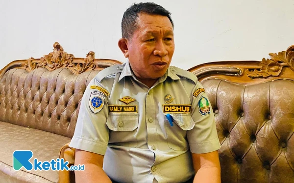 Thumbnail Fantastis, Dishub Halmahera Selatan Bakal Datangkan Kapal Feri dari DAK Rp 23 Miliar