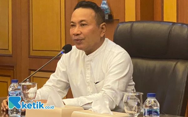 Thumbnail Kakanwil ATR/BPN Jatim Blak-Blakan Soal HGB Seluas 656 Hektare Milik 2 Perusahaan