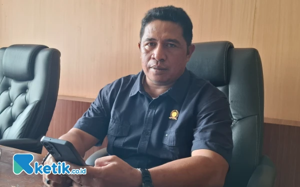 Anggota DPRD Halsel Apresiasi Dishub Terkait Rencana Pengadaan Kapal Feri