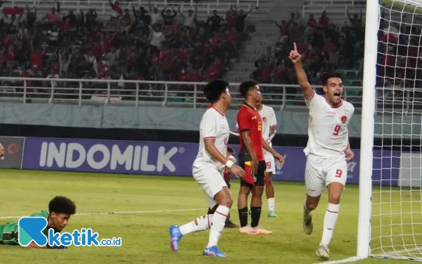 Thumbnail Garuda Muda Tantang 3 Negara di Sidoarjo