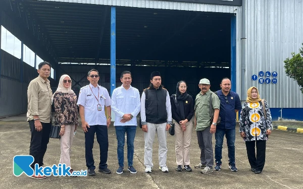 Thumbnail Polusi dan Penyakit Ancam Warga Sekitar TPA Supit Urang, DPRD Kota Malang Dorong Solusi Konkret