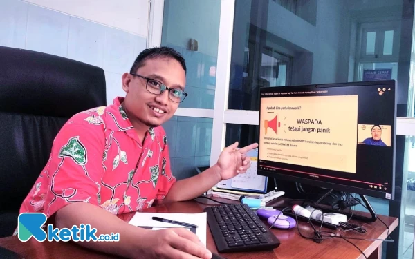 Thumbnail Benarkah HMPV Mirip Covid-19? Ini Kata Dokter Spesialis Paru RSUD dr. Darsono Pacitan