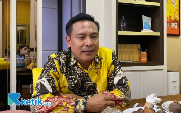 Thumbnail Viral Kasus HGB, Pimpinan DPRD Surabaya Minta Pemkot Tingkatkan Pengawasan di Kawasan Pesisir