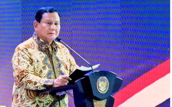 Thumbnail Prabowo Pangkas Anggaran Perjalanan Dinas Hingga Rp 20 Triliun