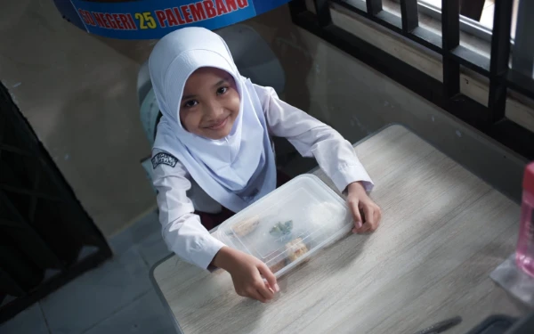 Thumbnail Persagi Tuban: Gizi Seimbang Jadi Kunci Sukses Program MBG