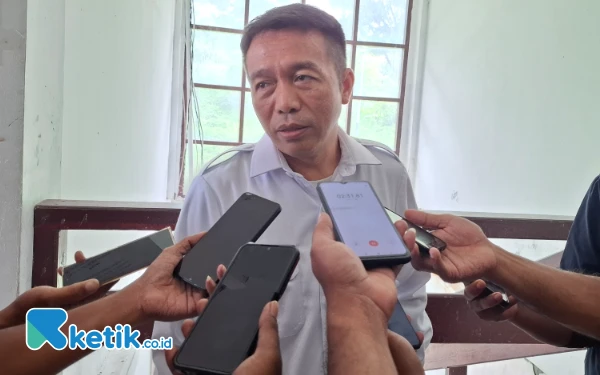 Thumbnail BPBD dan DPRD Halmahera Selatan Spontan Tanggapi Banjir di Desa Balitata Gane Barat