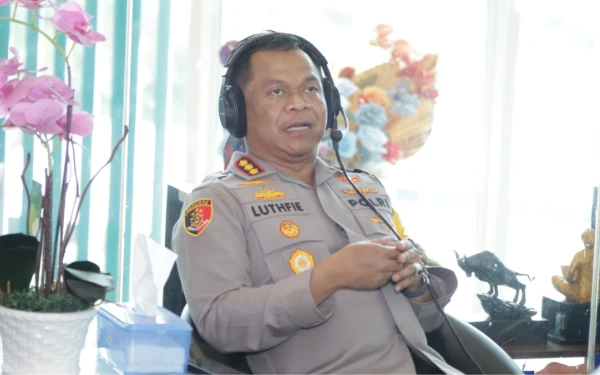 Thumbnail Polrestabes Surabaya Tegas Perangi Curanmor: Berhenti, atau Kami Berhentikan!