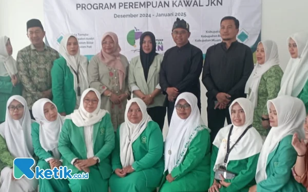 Thumbnail Berdayakan Fatayat NU, Ketua DPRD Kabupaten Bandung Dukung Penambahan Kader Program Perempuan Kawal JKN