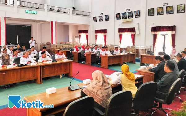 Thumbnail Upah BPD di Pacitan Naik? DPMD Sebut Masih Ada yang Anggarkan Dibawah Aturan