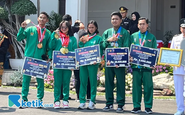 Thumbnail Kota Malang Targetkan 162 Medali Emas di Porprov Jatim 2025