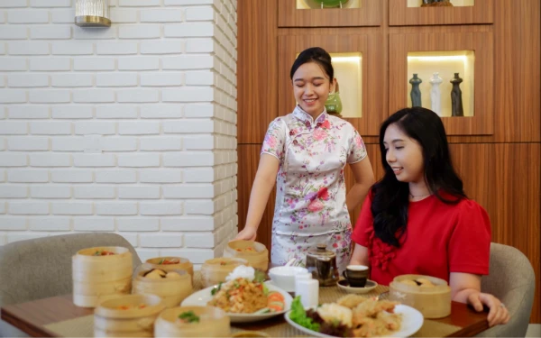 Thumbnail Sambut Imlek dengan Keberuntungan dan Kebahagiaan di Whiz Luxe Hotel