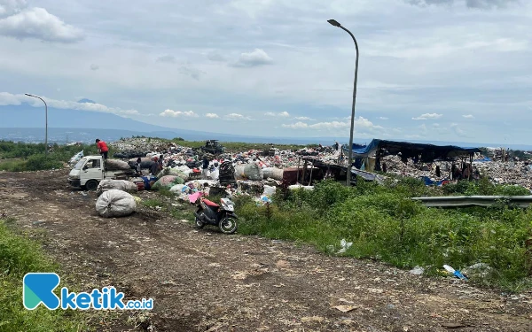Thumbnail DLH Kota Malang Upayakan Tanggulangi Bau di TPA Supit Urang