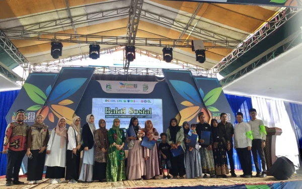 Thumbnail Gandeng FK Unej dan RSUD Waluyo Jati, Pesantren Nurul Jadid Gelar Operasi Bibir Sumbing Gratis