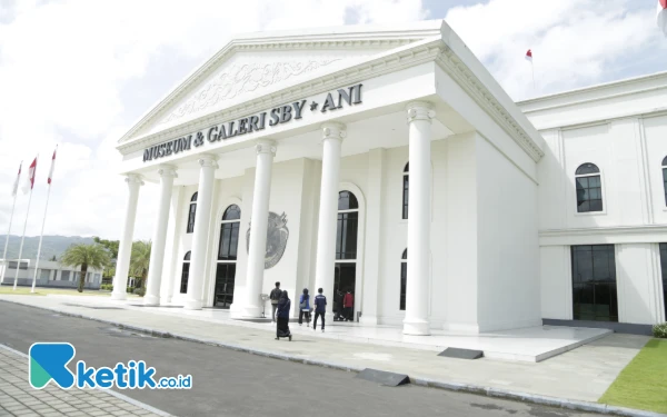 Thumbnail Pakai REC PLN, Museum SBY-ANI Pacitan Dukung Energi Bersih di Indonesia