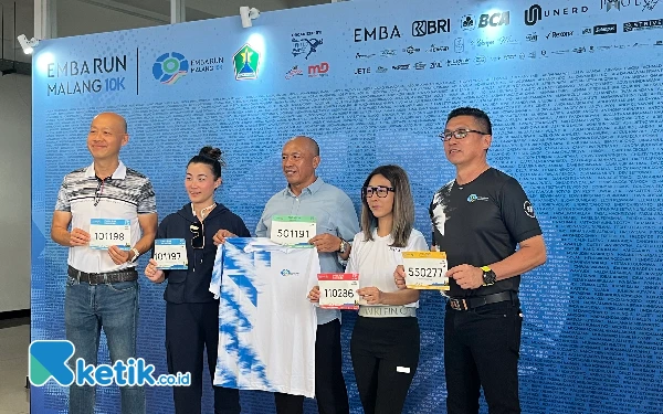 Thumbnail Diskopindag Kota Malang: Event Lari Berkontribusi pada Perputaran Ekonomi