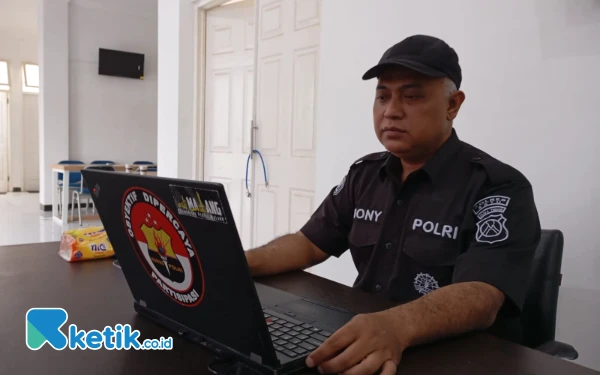 Thumbnail Polres Batu Bantah Minta Tebusan Bebaskan Tersangka Narkoba