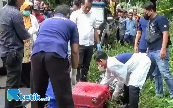 Thumbnail Polres Ngawi: Pelaku Mutilasi Residivis, Hotel di Kediri Jadi Lokasi Pembunuhan