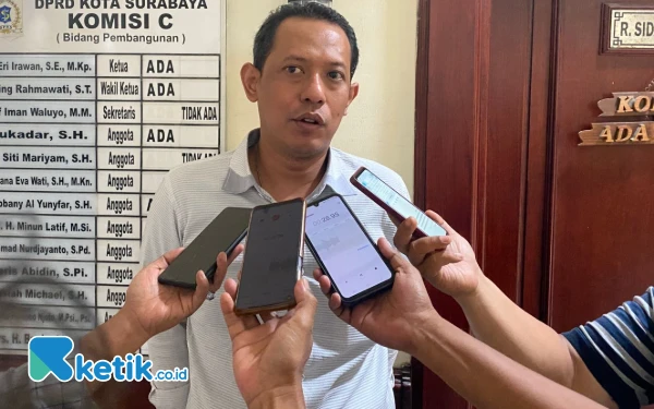 Thumbnail Komisi C DPRD Surabaya Dorong Wisata di Kota Pahlawan Ramah Muslim