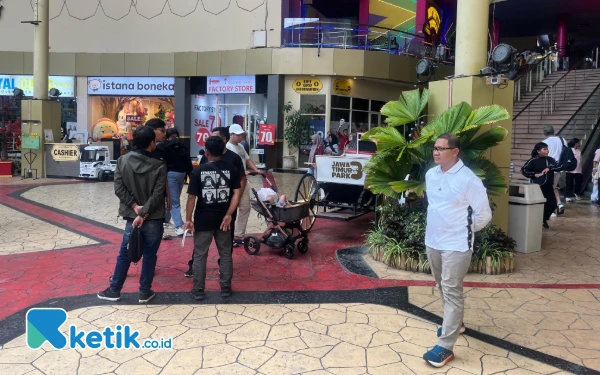 Thumbnail Pj Wali Kota Kota Batu Pastikan Kenyamanan dan Keamanan Selama Libur Imlek dan Isra Mikraj