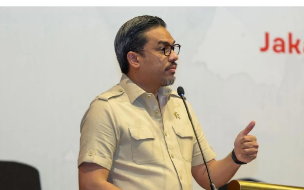 Thumbnail Menteri UMKM Maman Dorong Peran Perempuan dan UMKM Lebih Besar di Program MBG