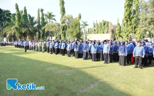 Sudah Akhir Bulan, ASN Pemkot Cilegon Belum Terima TPP