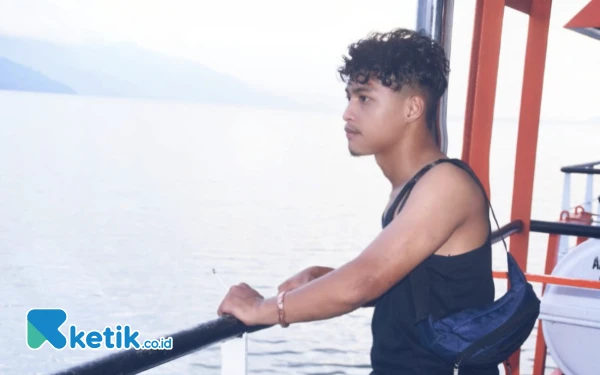 Thumbnail Berita - Genesis Lubis Satukan Musik Modern dan Tradisional dalam Rilisan Marsha Bear Tagading Batak