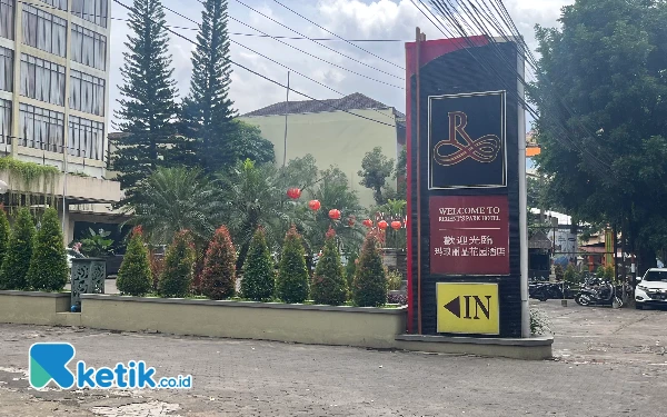 Thumbnail Penuh Selama Liburan, Wisatawan Serbu Hotel di Kota Malang