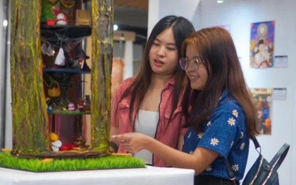 Thumbnail Dorong Industri Kreatif Era Digital, Ubaya Resmi  Luncurkan Prodi DKV