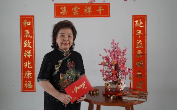 Thumbnail Pakar PCU Ungkap Makna Tahun Ular Kayu di 2025