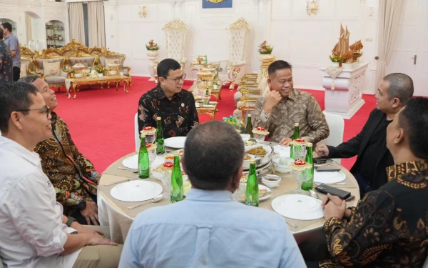 Thumbnail Berita - Pj Gubernur Sulsel Dukung Rencana Pembangunan Sekolah Vokasi BPOM