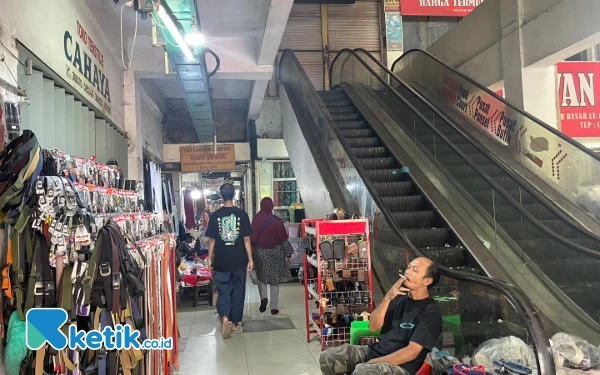 Diskopindag Kota Malang Tegaskan Pembangunan Total Pasar Besar untuk Kepentingan Bersama