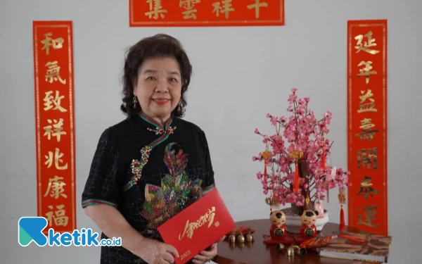 Thumbnail Tahun Baru Imlek 2576 Kongzili Memasuki Tahun Ular Kayu, Ini Filosofinya