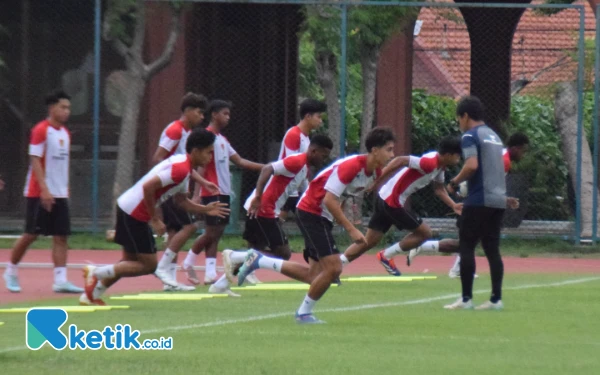 Thumbnail Lawan India, Indra Sjafri Akan Tentukan 23 Pemain Timnas Indonesia U-20