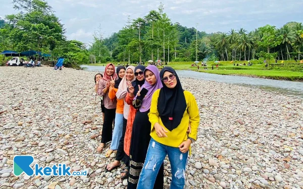 Thumbnail Berita - Sekretaris Disparbud Halsel Angkat Bicara Terkait Penutupan Sementara Wisata Kali Swis