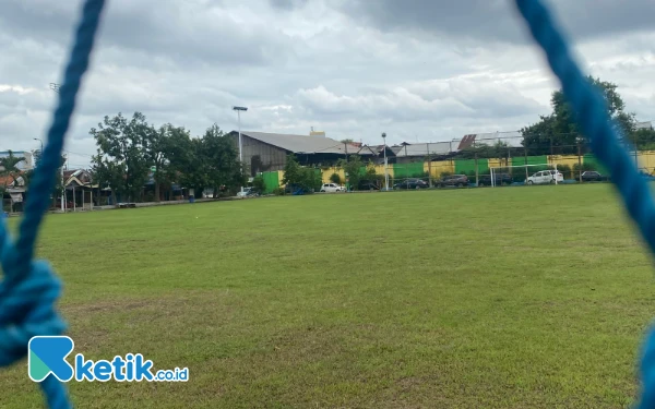 Thumbnail Digadang-Gadang Jadi Lokasi RS Surabaya Selatan, Warga Sekitar Lapangan Karang Pilang Menolak