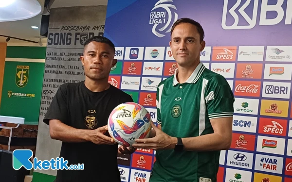 Persebaya Lawan Persita, Paul Munster: Semua Siap Bertarung untuk Meraih Kemenangan