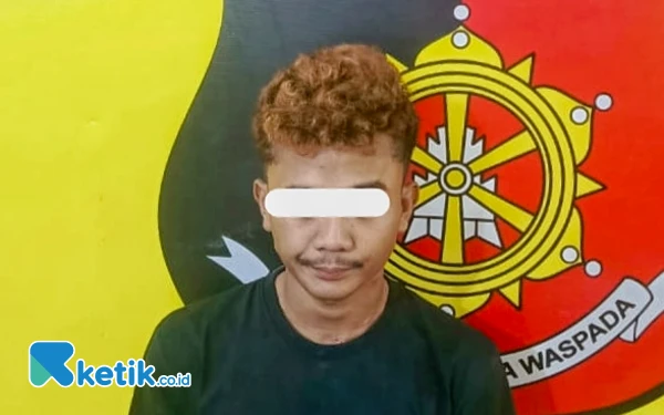 Thumbnail Berita - Polisi Tangkap Remaja di Labura Bobol Alfamidi, Gondol Barang Senilai Rp84,4 Juta