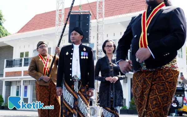 Thumbnail Puncak Hari Jadi Pacitan ke-280 Bakal Lebih Sederhana, Pemkab Sebut Ini Alasannya