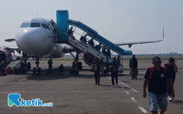Thumbnail Libur Panjang Isra Mikraj dan Imlek, Rute Jakarta dan Kuala Lumpur Jadi Favorit