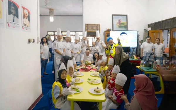 Thumbnail Archipelago Peduli: Berbagi Kebahagiaan dengan Anak Penderita Kanker di Yogyakarta