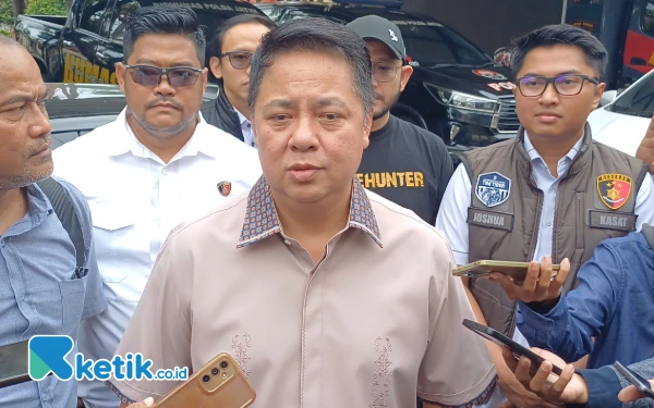 Thumbnail Polda Jatim Tangkap Pemilik Panti Asuhan di Surabaya atas Kasus Pencabulan