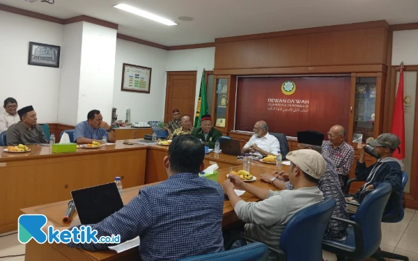 Berkunjung ke Indonesia, Tokoh Muslim Chicago Puji Kepedulian Prabowo Terhadap Hak Muslim Global